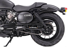 Hyosung Bobber GV125S Cruiser