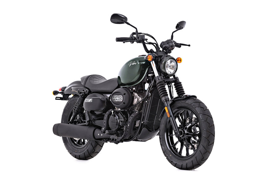 Hyosung Bobber GV125S Cruiser