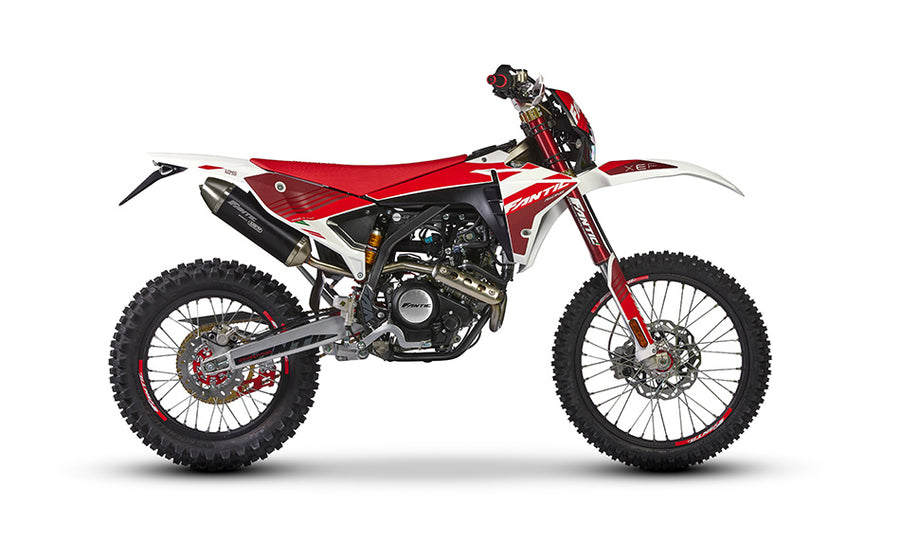 Fantic XEF 125 Competition