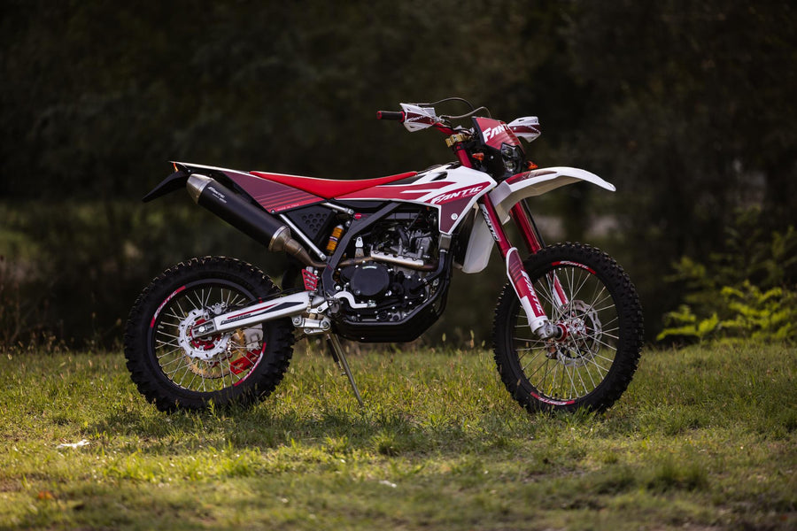 Fantic XEF 250 Trail