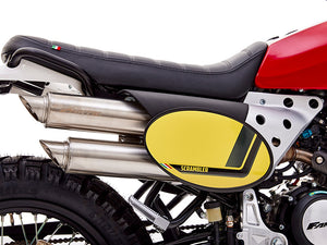 Fantic Caballero Scrambler 125