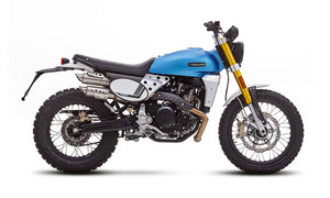 Fantic Caballero Scrambler 500