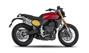 Fantic Caballero Scrambler 700