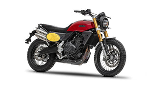 Fantic Caballero Scrambler 700