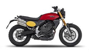 Fantic Caballero Scrambler 700