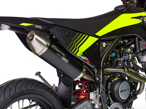 Fantic XMF 125 Competition