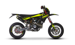 Fantic XMF 125 Competition