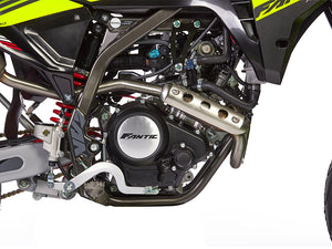 Fantic XMF 125 Performance