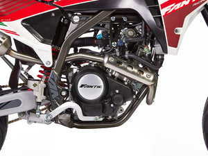 Fantic XMF 125 Performance